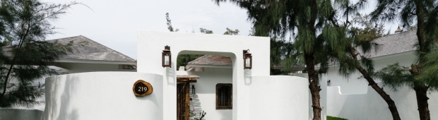 02 Bedrooms Garden View Villa | Stelia Beach Resort