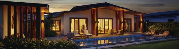 Seaview 3-Bedroom Pool Villa | Mövenpick Cam Ranh