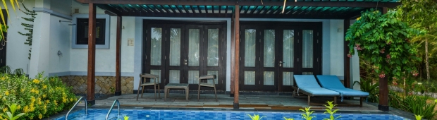 Villa 2 Bedroom Pool | Duyên Hà Resort Cam Ranh