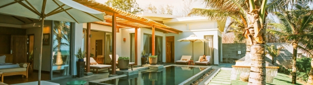 04-bedroom Beach Front Bungalow | Khu Sunshine Building