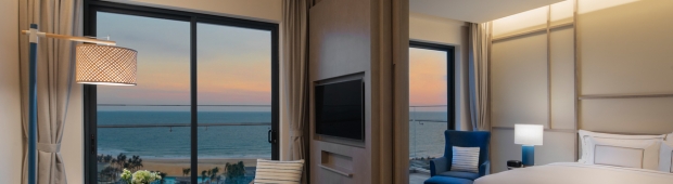Phòng Junior Suite Ocean View | Melia Hồ Tràm