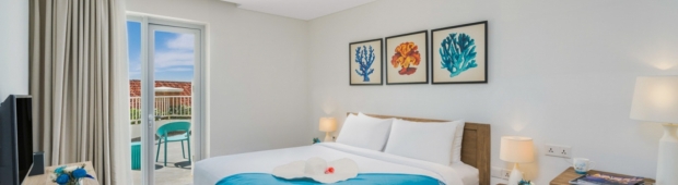 Three Bedroom Executive Suites | The Pearl Hội An