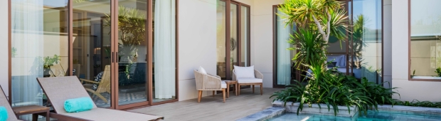 Two-Bedroom Courtyard Pool Villa | Ocean Resort Quy Nhơn