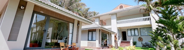 Bungalow Japan Garden View | Champa Resort Phan Thiết