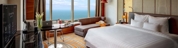 Phòng Deluxe Sea View | Pullman Vũng Tàu