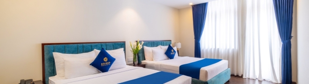 Phòng Family Suite | Sandals Camellia Đà Lạt