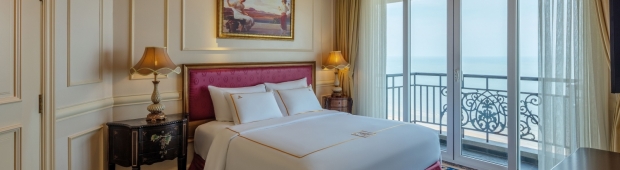 Residence 02 Bed Room Suite Ocean View | Imperial Vũng Tàu