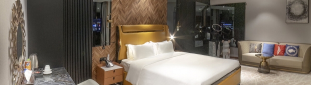 Superior Double With Balcony | New Century Đà Lạt