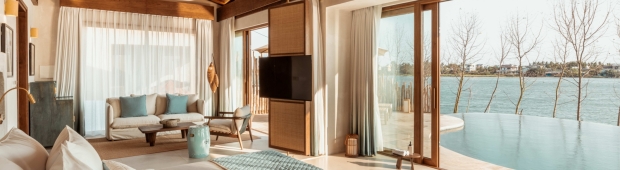 River Pool Villa - 1 phòng ngủ