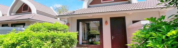 Bungalow Garden View | Champa Resort Phan Thiết