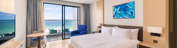 Premier Oceanfront View | Empyrean Cam Ranh