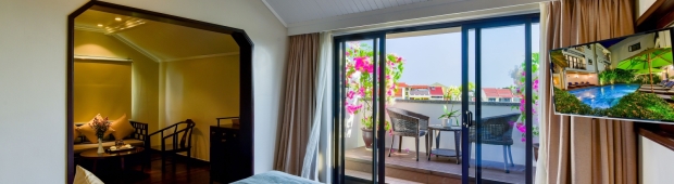 River Suite | Laluna Hội An
