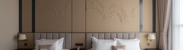 Deluxe Triple | Amana Hotel Phan Thiết