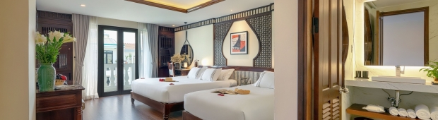 Family Room | Qualia De Hôtel Hội An