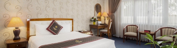 Deluxe Room | Grand Vũng Tàu