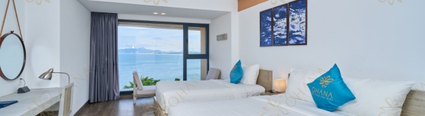 Family Suite Ocean | Ohana Village Quy Nhơn