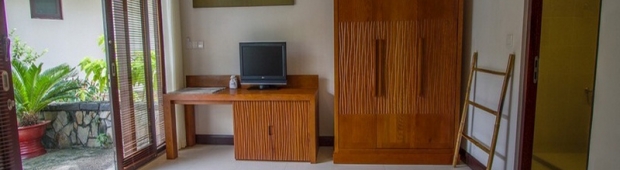 Garden View Family Bungalow | Blue Ocean Resort Phan Thiết