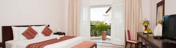 Khu Shiva | Superior Garden View_Twin/Double (Mũi Né Bay Resort)