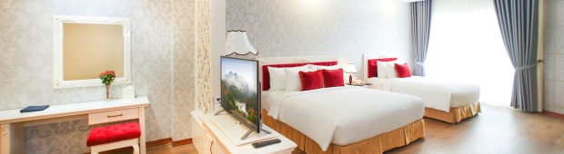 Deluxe Triple | Ladalat Hotel