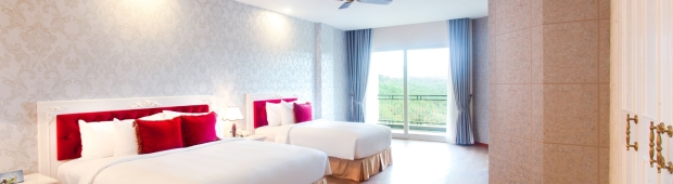 Valley Junior Suite Triple | Ladalat Hotel