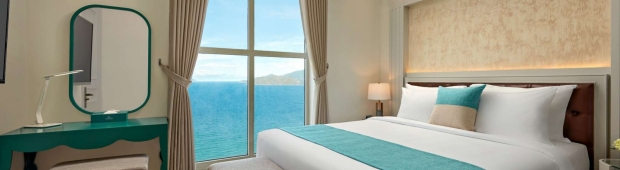 Suite – ideal for family (1 double + 1 twin) | Mercure Nha Trang