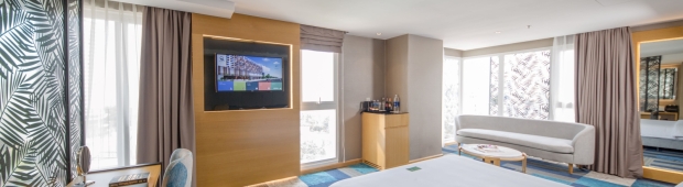 Executive Suite | Quinter Central Nha Trang