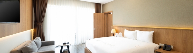 Family Suite Sea View (Double & Twin) | Quy Nhơn Sea Resort