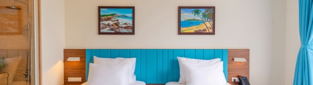 Deluxe Garden View | Sala beach Tuy Hòa