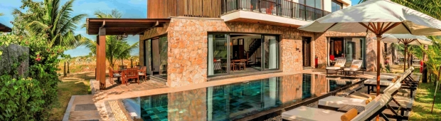Pool Villa 4 Bedroom | Amiana Cam Ranh