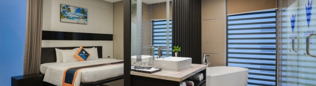 Premier Deluxe Room| Poseidon Nha Trang