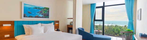 Premier Ocean View | Sala Beach Tuy Hòa