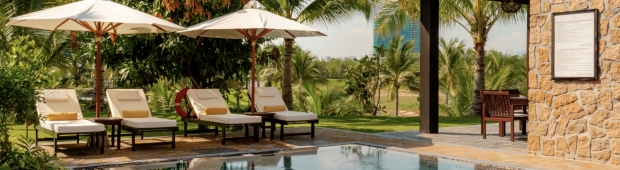 Pool Villa 3 Bedroom | Amiana Cam Ranh