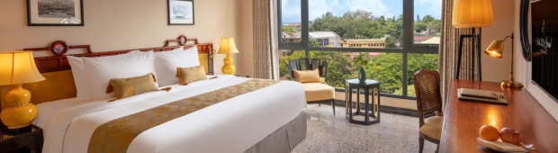 Premium Classic Room | Silk Path Grand Huế