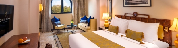 Phòng Triple Classic | Silk Path Grand Huế