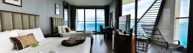 Pacific Triple | Boton Blue