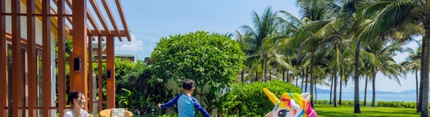 Seaview 1-Bedroom Pool Villa | Mövenpick Cam Ranh