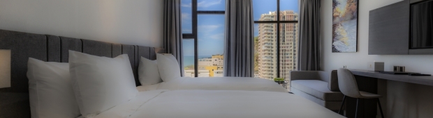 Phòng Classic Ocean View | Premier Pearl Vũng Tàu