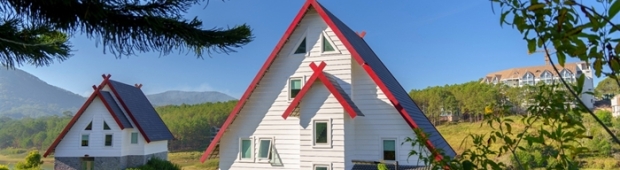 Villa 8 Phòng Ngủ | Dalat Wonder Resort