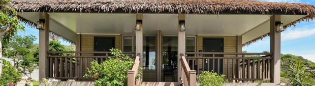 Bungalow Triple Hillside | Lan Rừng Phước Hải