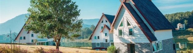 Villa 6 Phòng Ngủ View Hồ | Dalat Wonder Resort