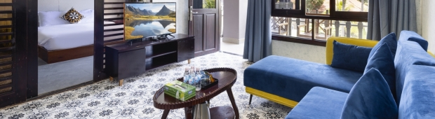Family 2 Bedroom | Le Viva Mũi Né