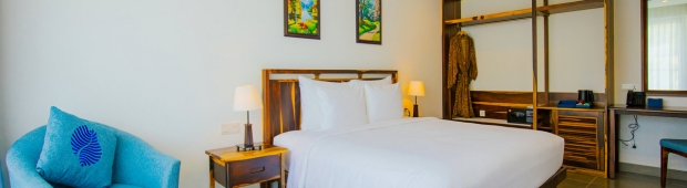 Deluxe Room - Asteria Resort Mũi Né