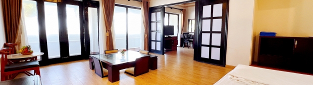 Bedroom Suite | Champa Resort Phan Thiết