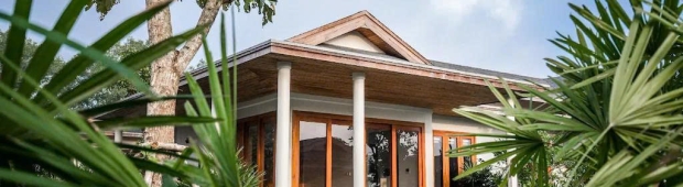 Garden Room | Legacy Mekong