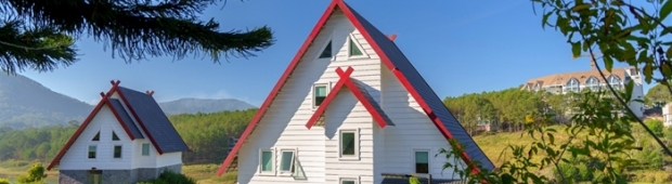 Villa 8 Phòng Ngủ | Dalat Wonder Resort