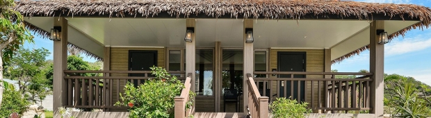 Bungalow Triple Hillside | Lan Rừng Phước Hải