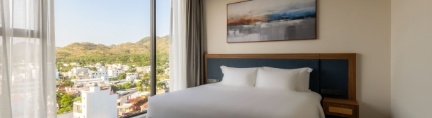 Premium Deluxe Mountain View