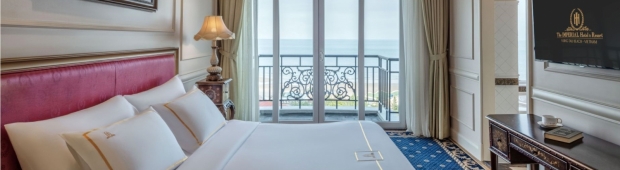 Heritage/Residence Suite Oceanview | Imperial Vũng Tàu