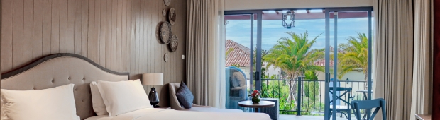 Premier Pool Access room | Centara Mũi Né