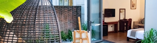 Deluxe Private Garden